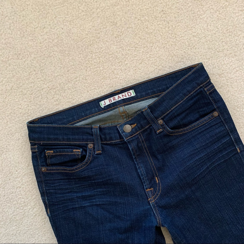 [NEW] J Brand Straight Leg Jeans